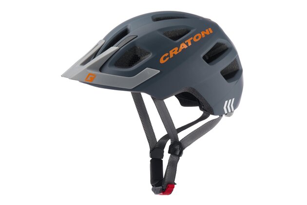 Dětská helma CRATONI Maxster Pro Stone Matt