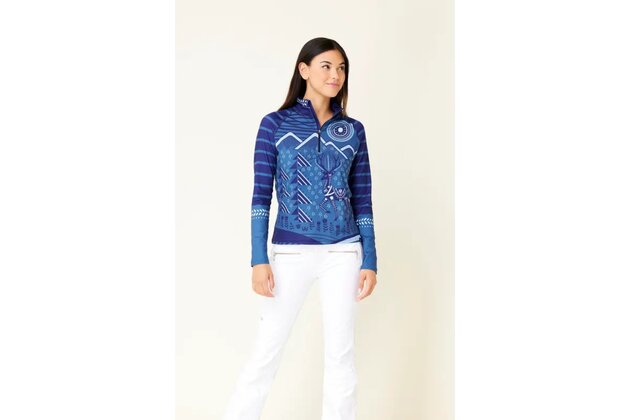 Dámské funkční triko KRIMSON KLOVER Martina Top