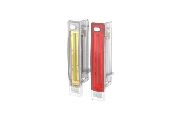 Sada světel KNOG Plus Free Twinpack