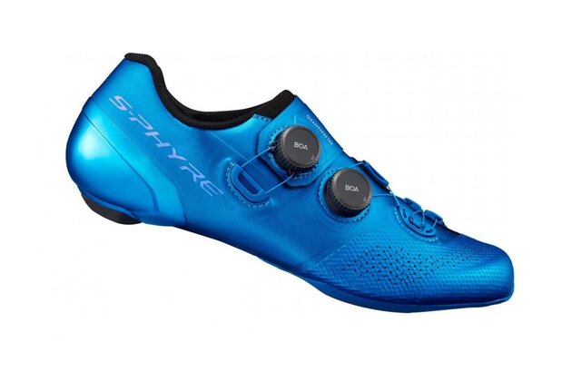 Tretry SHIMANO SH-RC902MB Blue