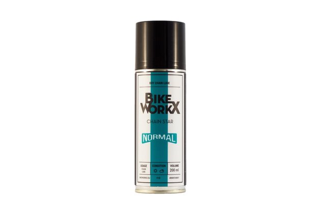 Olej BIKEWORKX Chain Star Normal Spray