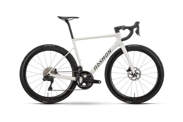 RAYMON Kirana Ultra Star White Stealth