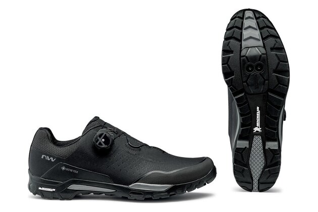 Tretry NORTHWAVE X-Trail Plus Gtx Black