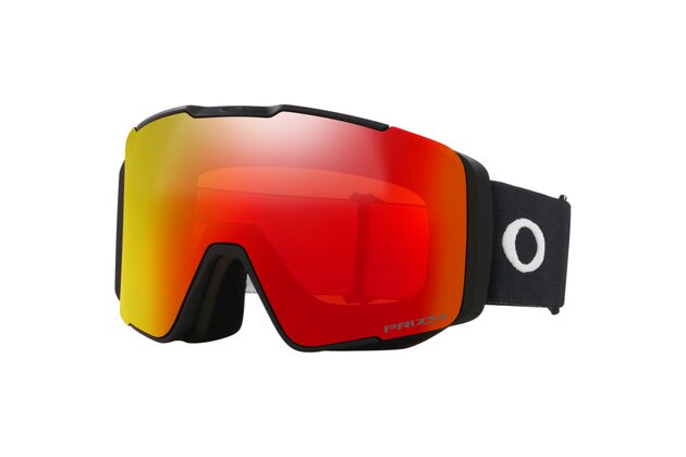 Brýle OAKLEY Line Miner PRO M Prizm Torch & Prizm Iced Matte Black