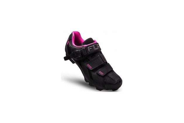 Dámské tretry FLR F-65 Black/Pink