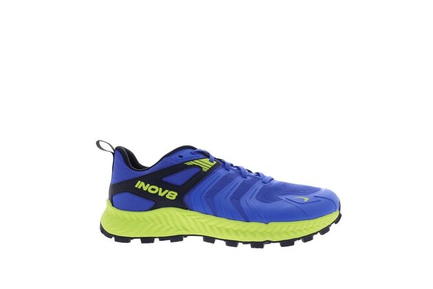 Běžecké boty INOV-8 Trailtalon Blue/Lime