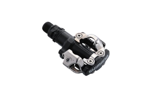 Pedály SHIMANO PD-M520 Black