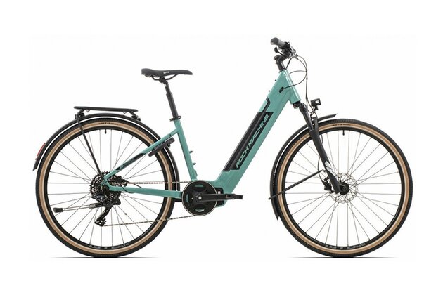 ROCK MACHINE Crossride INT e425 Touring Grey/Black