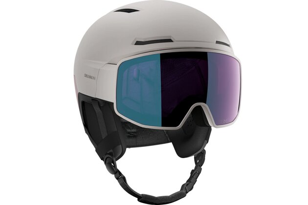 Přilba SALOMON DRIVER PRO SIGPHOTO MIPS GV