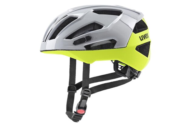 Helma UVEX Gravel X Rhino-Neon Yellow