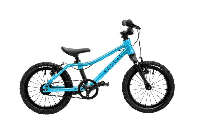RASCAL 14 Aquamarine