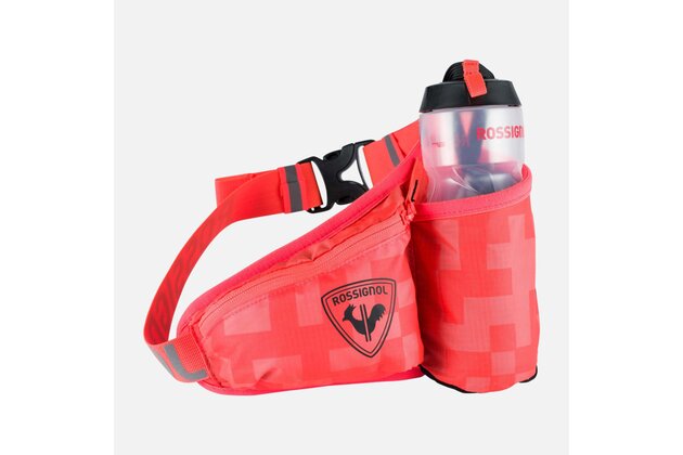 Běžkařská ledvinka Rossignol Nordic Bottle Holder Hot red