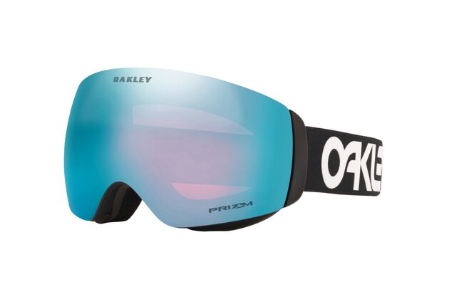 Brýle OAKLEY Flight Deck M Black Factory Pilot/Prizm Snow Sapphire Iridium