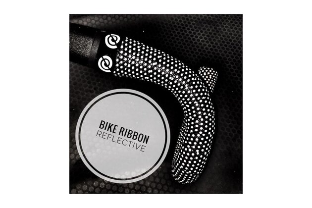 Omotávka BIKERIBBON Reflective