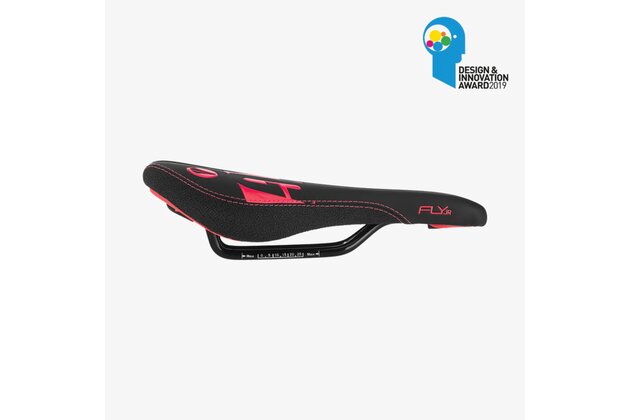 Sedlo SDG Fly JR Steel