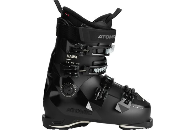 Sjezdové boty ATOMIC HAWX PRIME 85 W Black/Anthracite