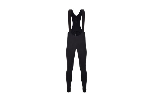 Kalhoty se šlemi SANTINI Windproof Rainproof Black