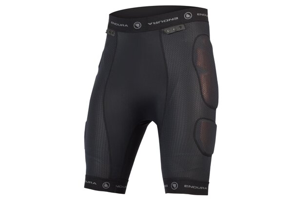 Vnitřní polstrované kraťasy ENDURA MT500 II Black