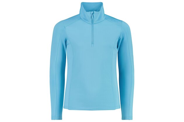 Dětská mikina CMP Kig G Sweat Topaz
