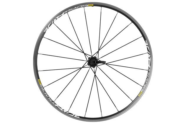 Zapletená kola MAVIC CrossRide UB 26
