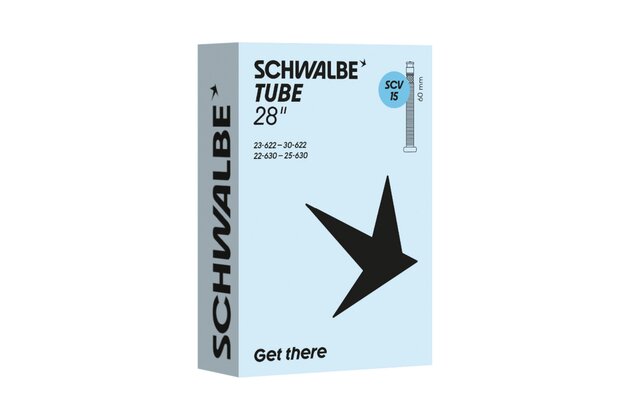 Duše SCHWALBE 28" Road 23/30-622/630
