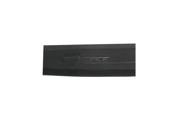 Kryt pod řetěz FORCE Neoprén 10 cm Black