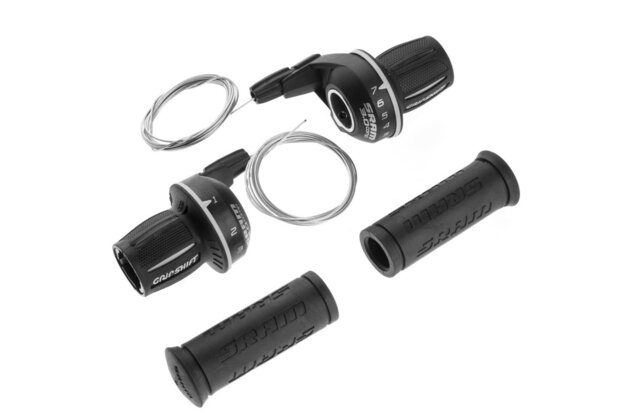 Řazení SRAM 3.0 Comp 3x7 Black