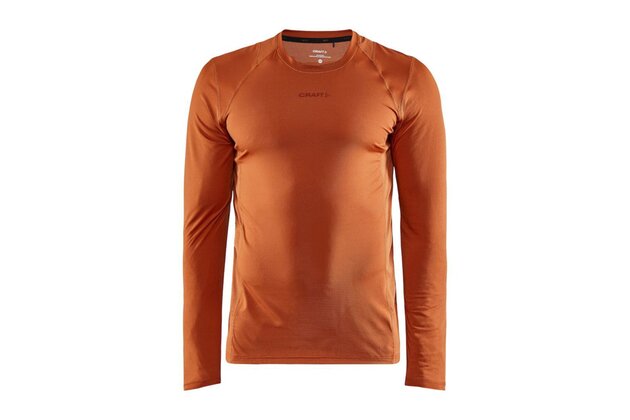Triko s dlouhým rukávem CRAFT ADV Essence Orange