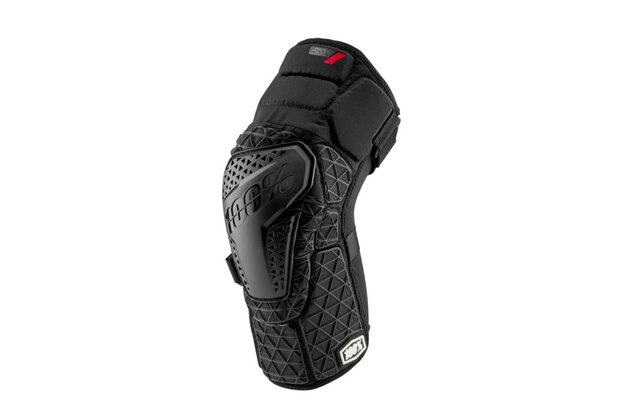 Chrániče kolen 100% SURPASS Knee Guards Black