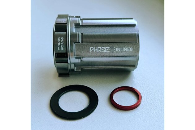 Ořech náboje GHOST GW Rodi