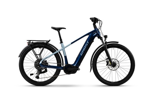 GHOST E-Teru Universal EQ Dark Gunmetal/Abbey Glossy