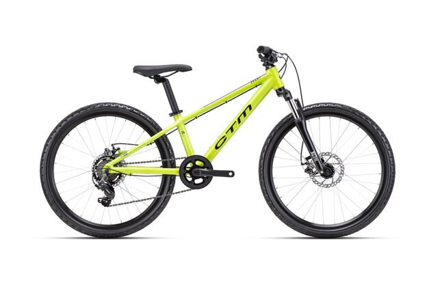 CTM Rocky 3.0 Matte Lime/Gray