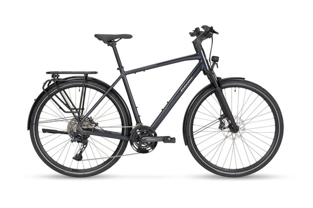 STEVENS Aviolo 9.1 HT Black Mercury