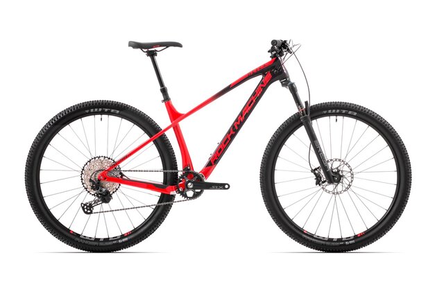 ROCK MACHINE Blizz CRB 70-29 Gloss Red/Black