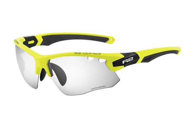 Sluneční brýle R2 Crown Photochromic Neon Yellow Sluneční brýle R2 Crown Photochromic Neon Yellow