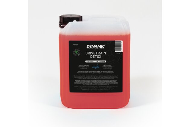 Čistič DYNAMIC Bio Drivetrain Detox
