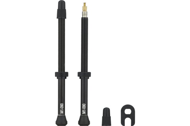 Bezdušové ventilky FULCRUM 2-WAY FIT/tubeless valve 90 mm