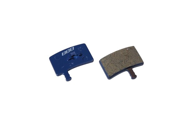 Brzdové destičky BBB BBS-491 DiscStop