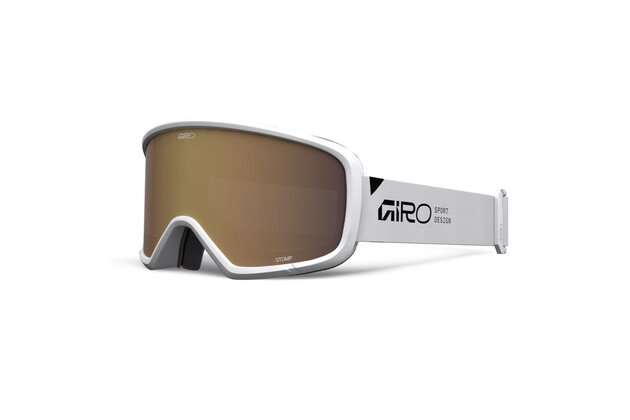 Brýle GIRO Stomp White Wordmark-AR40