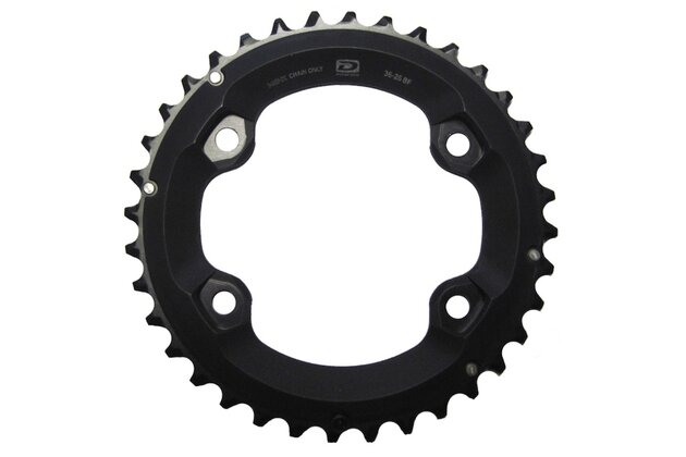 Převodník SHIMANO Deore FC-MT500 2x10 36 zubů