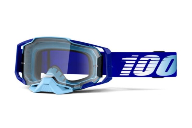 Brýle 100% Armega Royal/Clear Lens