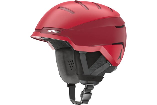 Přilba ATOMIC SAVOR GT AMID Red