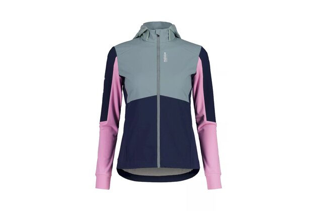 Dámská bunda MALOJA NESHAM Night Sky Multi