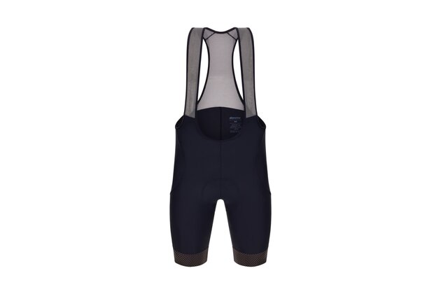 Kraťasy se šlemi SANTINI Hivis  Black