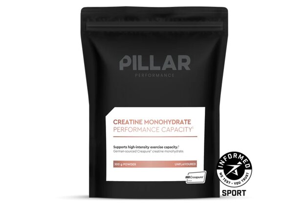 PILLAR Creatine Monohydrate 300 g