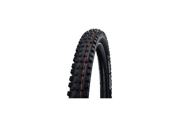 Plášť SCHWALBE Magic Mary Super Gravity Addix UltraSoft kevlar 27.5x2.40"