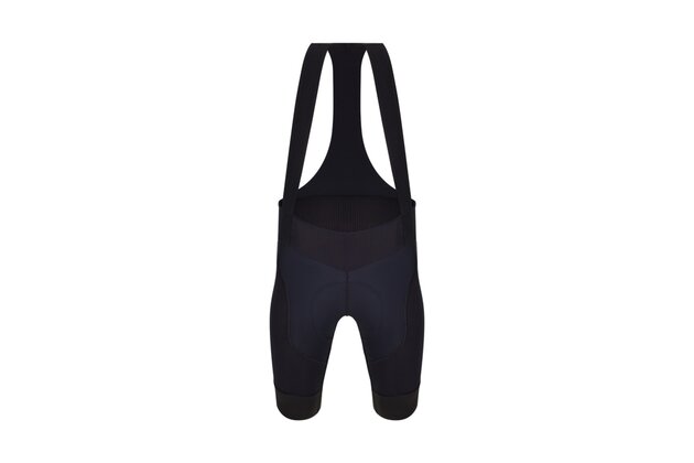 Kraťasy se šlemi SANTINI Super Lite Black