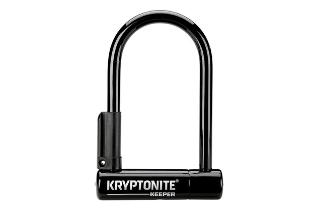 Zámek na klíč KRYPTONITE Keeper Mini 6 83x152mm