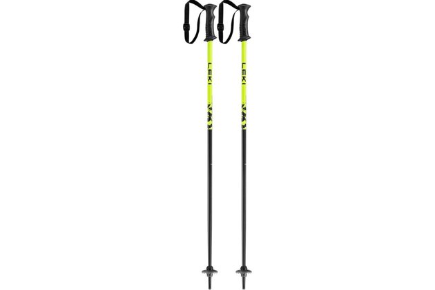 Hole LEKI Rider black-neonyellow-white