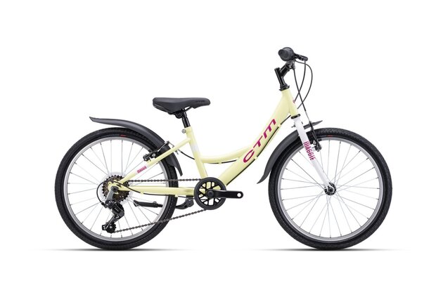 CTM Maggie Matt Pistachio